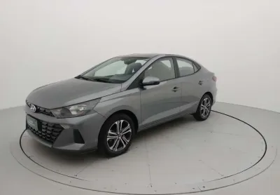 Hyundai Hb20s 2024 1.0 tgdi flex comfort plus automático