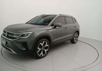 Volkswagen Taos 2024 1.4 250 tsi total flex highline automático