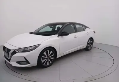 Nissan Sentra 2023 2.0 16v gasolina advance xtronic