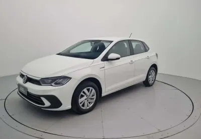 Volkswagen Polo 2025 1.0 170 tsi comfortline automático
