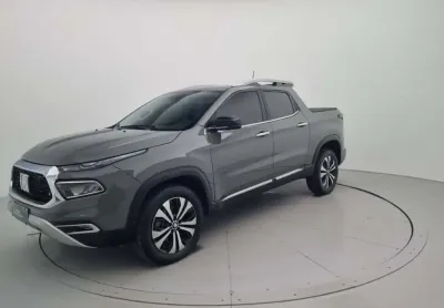 Fiat Toro 2025 2.0 16v turbo diesel volcano 4wd at9