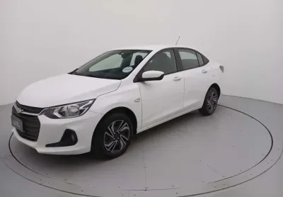 Chevrolet Onix 2025 1.0 flex plus lt manual