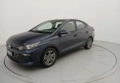 Hyundai Hb20s 2025 1.0 tgdi flex comfort plus automático