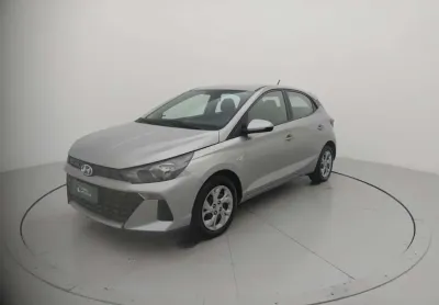 Hyundai Hb20 2025 1.0 12v flex sense plus manual