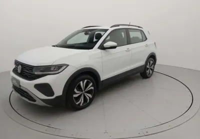 Volkswagen T-cross 2025 1.0 200 tsi total flex automático