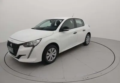 Peugeot 208 2024 1.0 6v flex like manual