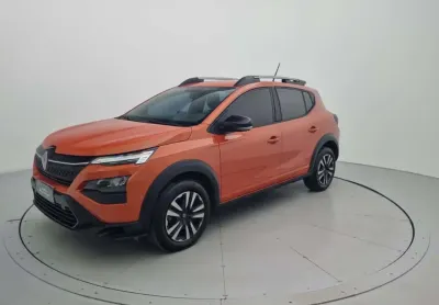 Renault Kardian 2025 1.0 tce flex evolution edc