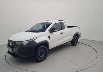 Fiat Strada 2024 1.3 firefly flex endurance cs plus manual