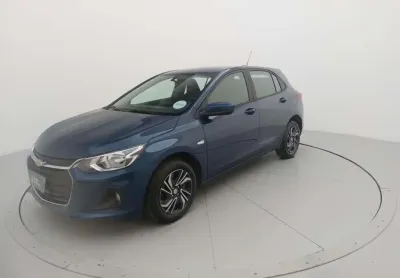 Chevrolet Onix 2025 1.0 turbo flex lt manual