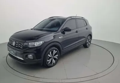 Volkswagen t-cross 2024 1.0 200 tsi total flex comfortline automático