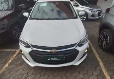 Chevrolet onix 2025 1.0 turbo flex plus ltz automático
