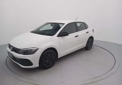Volkswagen polo 2025 1.0 mpi track manual