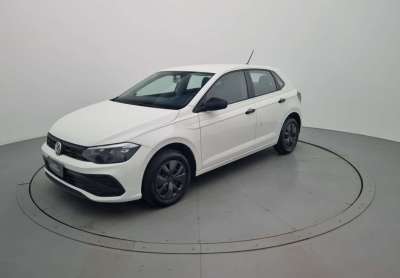 Volkswagen polo 2025 1.0 mpi track manual
