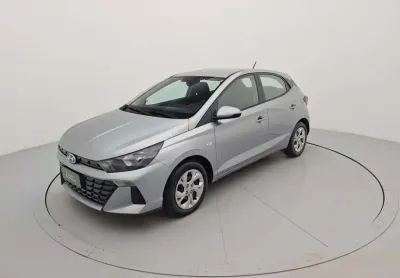 Hyundai hb20 2025 1.0 12v flex sense plus manual