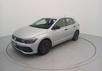 Volkswagen polo 2025 1.0 mpi track manual