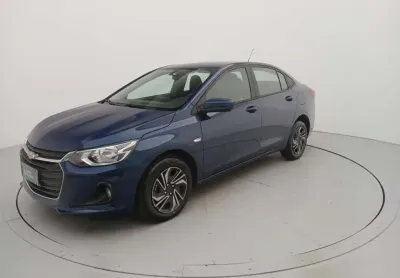 Chevrolet onix 2025 1.0 flex plus lt manual