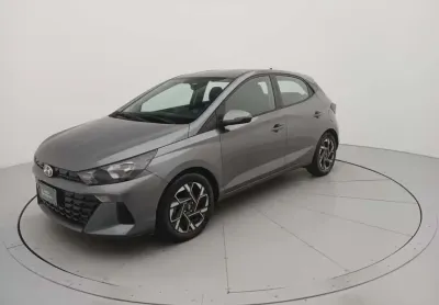 Hyundai hb20 2024 1.0 tgdi flex comfort plus automático