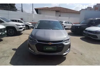 Chevrolet onix 2024 1.0 turbo flex premier automático