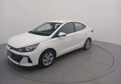 Hyundai hb20s 2024 1.0 tgdi flex comfort plus automático
