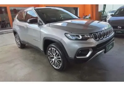 Jeep compass 2022 2.0 td350 turbo diesel limited at9