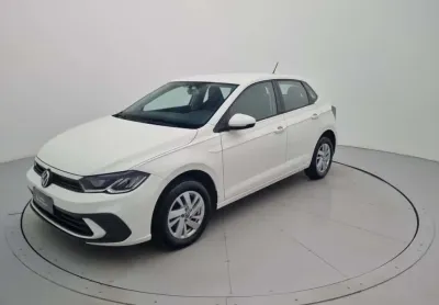 Volkswagen polo 2024 1.0 mpi manual