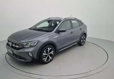 Volkswagen nivus 2024 1.0 200 tsi total flex highline automático