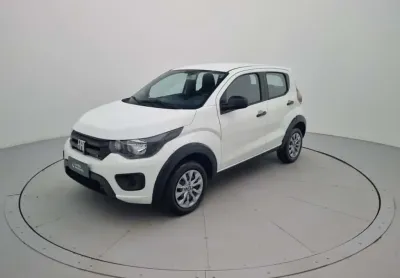 Fiat mobi 2024 1.0 evo flex like. manual