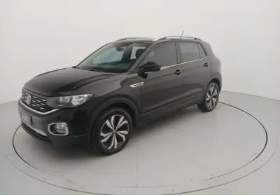 Volkswagen t-cross 2024 1.4 250 tsi total flex highline automático