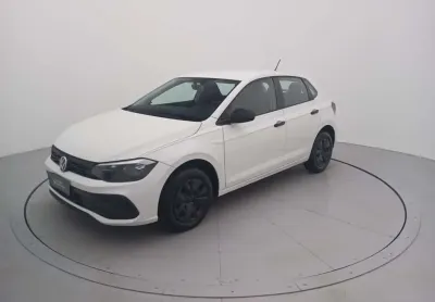 Volkswagen polo 2025 1.0 mpi track manual
