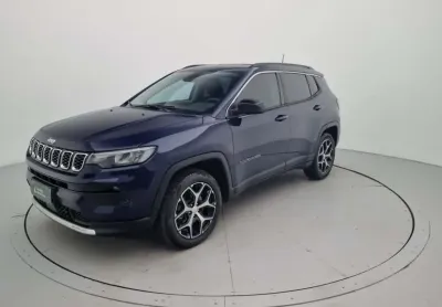 Jeep compass 2025 1.3 t270 turbo flex longitude at6
