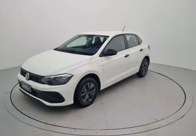 Volkswagen polo 2025 1.0 mpi track manual