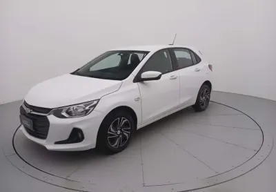 Chevrolet onix 2024 1.0 flex lt manual