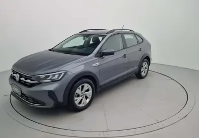 Volkswagen nivus 2024 1.0 200 tsi total flex comfortline automático