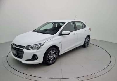 Chevrolet onix 2025 1.0 turbo flex lt manual