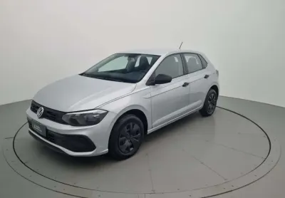 Volkswagen polo 2025 1.0 mpi track manual