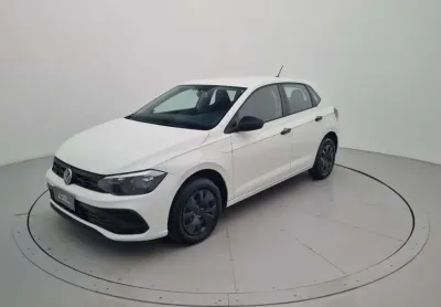Volkswagen polo 2025 1.0 mpi track manual