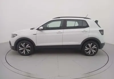 Volkswagen t-cross 2024 1.0 200 tsi total flex comfortline automático