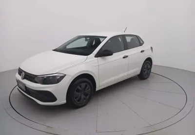 Volkswagen polo 2024 1.0 mpi track manual