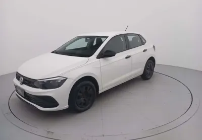 Volkswagen polo 2024 1.0 mpi track manual