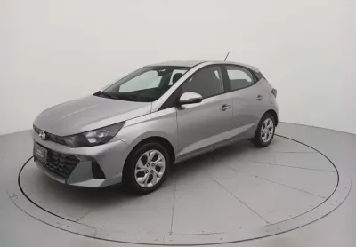 Hyundai hb20 2025 1.0 12v flex comfort plus manual
