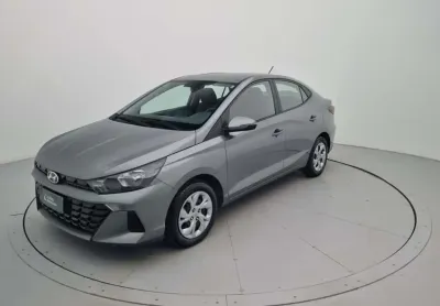 Hyundai hb20s 2025 1.0 12v flex comfort plus manual