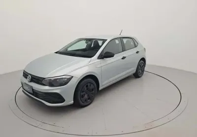Volkswagen polo 2025 1.0 mpi track manual