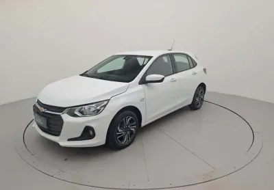 Chevrolet onix 2024 1.0 flex lt manual