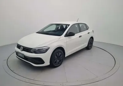 Volkswagen polo 2025 1.0 mpi track manual