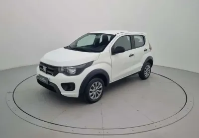 Fiat mobi 2024 1.0 evo flex like. manual
