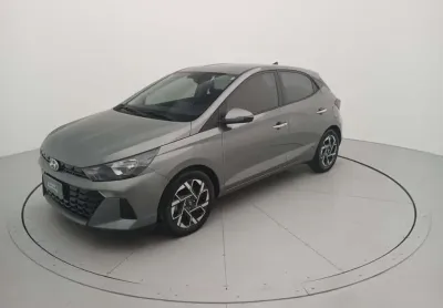 Hyundai hb20 2024 1.0 tgdi flex platinum automático