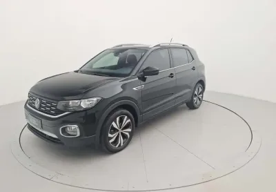 Volkswagen t-cross 2023 1.4 250 tsi total flex highline automático