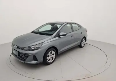 Hyundai hb20s 2025 1.0 12v flex comfort plus manual