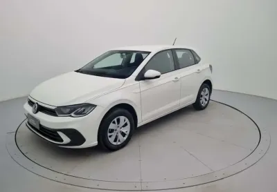 Volkswagen polo 2024 1.0 mpi manual
