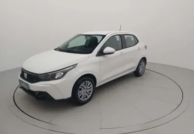 Fiat argo 2025 1.0 firefly flex drive manual